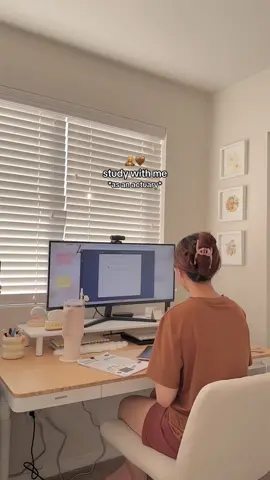 2 more weeks till my exam 👩🏻‍💻🎧 really trying to keep my stress levels down #studymotiaton #studywithme #studytimelapse #studytime #studytok #actuary #actuarialexams #actuaryjob . . . study with me  actuary exams study motivation