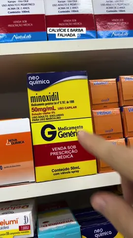 Minoxidil  Calvicie e Barba Falhada  #minoxidil #barba #calvicie 