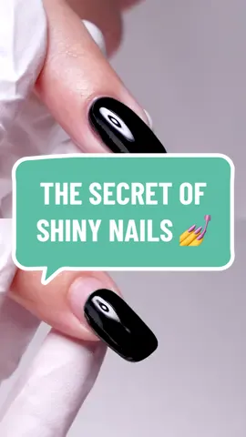 Why was my manicure still shiny after 3 weeks?💅 The secret is Ultra High-Gloss Top Coat!💎 Key points: 🔹Avoid pressing the brush too hard to cause bubbles 🔹Fully cured for 90-100s #melodysusie #nails #nailtools #gelnails #topcoat #nailtok #musthaves #foryou #fyp #shinynails #nailhacks #nailtech #gelpolish #blacknails #nailart
