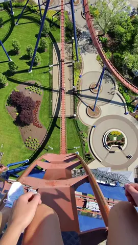 #rollercoaster #rollercoasters #fyp #fypシ #fypシ゚viral #themepark #amusementpark #vacation #funny #scary #travel #ride #fun #fy #vk #viral #rollercoastertiktok 