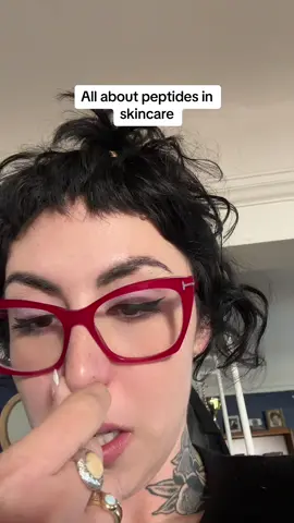 #greenscreen peptides are wild  #foryou #foruyou #skincaretips #skincare #SkinCare101 #skincareproducts #ingredients #esthetician #esthiticianlife #skincareroutine #skintok #peptide #peptideserum #antiagingskincare #antiagingtips 