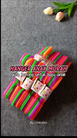 #hangerbaju #hangerbajuanak #lewatberanda 