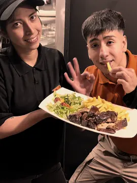 La mejor cocina a la parrilla lo encuentras en la Rosticería “La Casona”🍗 #CapCut #parati #fyp #paratii #foryoupage #fypシ゚viral 