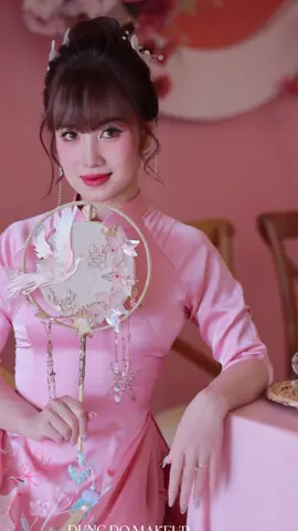 Nàng dâu ngày vu quy #makeupartist #makeupbaoloc #xuhuong #DungDomakeupAcademy #fyp #CapCut #makeupdouyin 