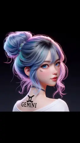 Membahas wanita Gemini #xyzbca #geminisign #airsigns #CapCut 