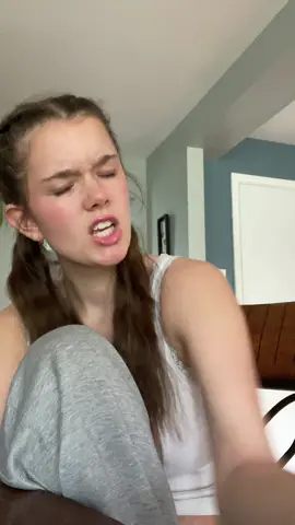 Can’t take myself seriously 