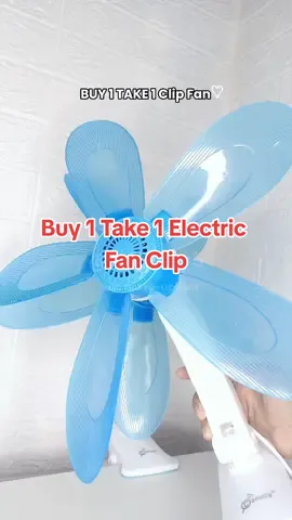Buy 1 Take 1 TIPID kuryente na electric fan, sobrang mura lang!!! #electricfan #clipfan #buy1take1 #fyp #foryou #foryoupage #viral #trending #trendingvideo  #viraltiktok #tiktok #tiktokaffiliate #affiliate 
