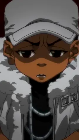 Bro kept it 💯 | boondocks | Adultswim | #riley #boondocksriley #adultswim 