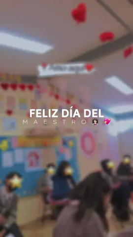 Feliz dia 👩🏻‍🏫💖#CapCut #maestratiktoker #secundaria #parati #viral #diadelmaestro #felizdia 