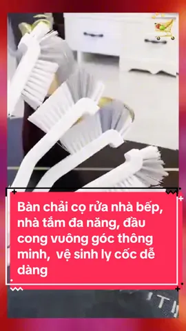 Bàn chải cọ rửa nhà bếp, nhà tắm đa năng, đầu cong vuông góc thông minh,  vệ sinh ly cốc dễ dàng #dodung4cham0 #back2school #Master2023byTikTok #xuhuong #LearnOnTikTok #xuhuong2024 #trending #xh #xhtiktok #fypシ  #fly  #muasamcungtiktok #dodung #dodungtienloi#dodungthongminh #dodungtienich #giadung #giadungthongminh #giadungtienich #giadungtienloi #TikTokFashion #antifakenews #tiktokvietnam #tienich #tienichgiadinh #hanghieudealto #salegiuathang #sieuhoinhasangtao #dungcutienich #dungcunhabep #dungcunhabeptiendung #dungcunhatam #dungcunhatamdanang #banchaigoc #banchainhavesinh #banchainhabep #banchaigocchet #banchaigoccanh #banchaivuong 