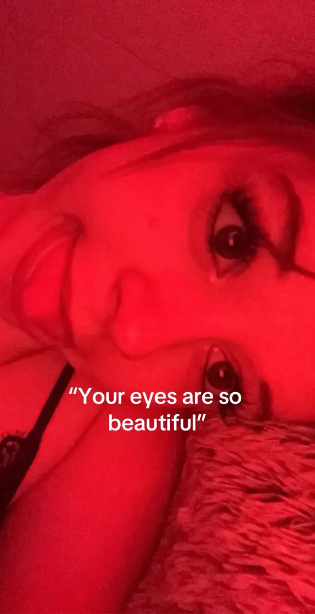 Idk who i am anymore.