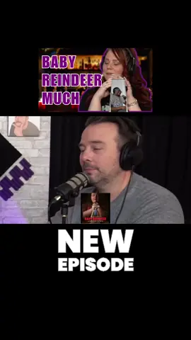 Reddit Confessions - Baby Reindeer Much?! New Podcast Episode on YouTube! #MoneyAndCakes #Butta #SeriouslyLighthearted #Podcast #YouTube #RedditConfessions #BabyReindeer #Stalking #Stalkers #Confessions #Reddit #NewEpisode #Subscribe #Follow 