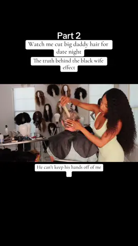 He cant keep his hands off of this brown sugar, ladies get you a white man.  They adore adore us! #interracialcouple #agegapcouple #agegaprelationship #shaylaraeworld #bwwm 