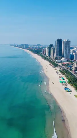 Biển Mỹ Khê Đà Nẵng bao đẹp….