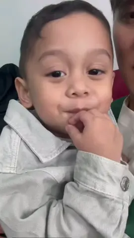 selamat bunda😍😍 papa #muhammadlevianalfatihbillar #lestykejora #rizkybillar #leslar 