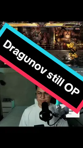 Who said Dragunov was nerfed? 🥶 #dragunov #drag #sergei #ji #jin #tekken8 #tekken #tekken7 #tekken3 #tekken250 #fighting #fightinggame #fakefighting #fightinggamescommunity #fightinggameclip #fgc #fgctiktok #fgcu #gurillagaming #highlight #highlights #fyp #fypシ #fypシ゚viral #fypage