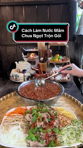 Cách làm Nước Mắm Chua Ngọt để trộn gỏi hoặc ăn kèm những món khác nha#ancungtiktok #LearnOnTikTok #nauan #huongmientay #xuhuong #xuhuongtiktok #cachlamnuocmchuangot#nuocmam 