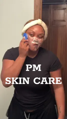 NIGHTTIME SKIN CARE ROUTINE - with oily skin & hyperpigmentation 🤍 #CapCut #fyp #foryou #foryoupage #trending #viral #beauty #beautytiktok #beautytips #skincare #skincareroutine #skincaretips #SkinCare101 #hyperpigmentation #darkspottreatment #darkspots #oilyskin #oilyskincare #oilyskincareroutine #BeautyTok 
