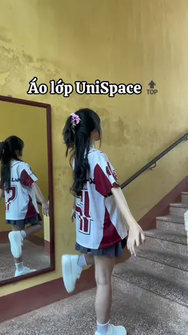 Đồng phục lớp xiu chinhh @UniSpace - Trạm đồng phục nhoé chinhhh chinhhhh #dongphuclop #aolop #aolopunispace 