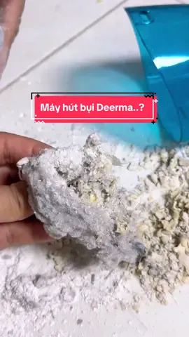 Máy hút bụi  Deerma tôi săn với giá Chỉ hơn 400cành xíu mà sài ngon quá mấy bà #be#bepcuagiaoe#LearnOnTikToke#reviewa#vairali#viralvideoe#Deermavietnama#mayhutbuideermaa#mayhutbui