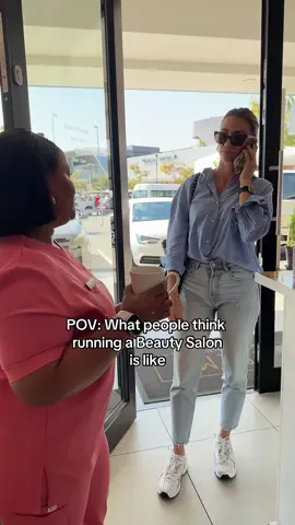 Expectation: Racking in stacks of cash as a Beauty Salon owner 💸 Reality: Budgeting tighter than a perfect gel manicure, but still nailing it every day! 💅 #SAMA18 #FYP #CremaBeautySA #Beauty #BeautyLoungeJohannesburg #NailTok #FunnyTok #BeautyLaughs #FemaleEmpowerment #BossLady #BossMom #Workhard #Viral #BeautyLaughs #IYKYK #TikTok #SouthAfrica 