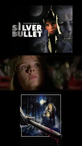 #silverbullet #stephenking #horrormovies #horror #horrormovie #trailers 