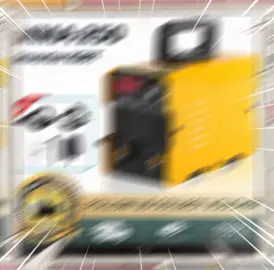 P1,221.66 P4,990.00 -76% Unicorn Welding Machine, JAPAN 225A Portable Inverter Welding Machine IGBT Technology Digital Display ARC MMA... 4.9/5 (7) 90 sold