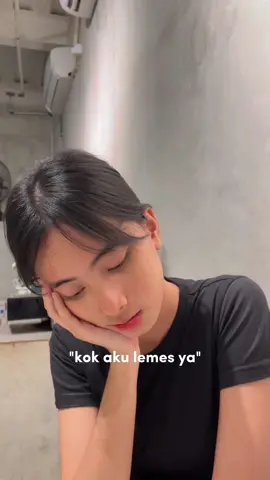 kebiasaan lupa makan😭