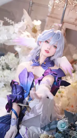Welcom to my world！ #cosplay #コスプレ #ロビン #robin #崩壊スターレイル #HonkaiStarRail 
