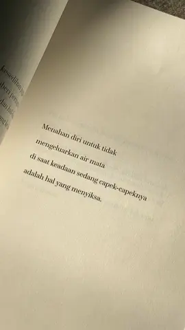Sad 🥀 #tentanglukayangkusimpansendiri #BookTok #SelfImprovement #selflove #quotes #rekomendasi #fyp #fypage #xyzbca 
