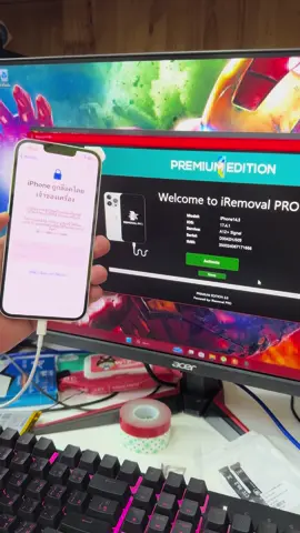 Bypass iCloud iPhone 13 Done✅✅✅#ซ่อมมือถือไชยา #ซ่อมมือถือสุราษฎร์ธานี #ซ่อมมือถือ #สอนซ่อมมือถือ #สอนซ่อมมือถือสุราษฎร์ธานี #สอนซ่อมมือถือภาคใต้ 