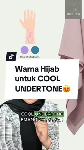 Siapa nihh yang request warna hijab untuk cool undertone🙌🏻 Sini merapatt💃🏼💃🏼 #hijab #rekomendasihijab #undertone #coolundertone #fashion #outfitideas 