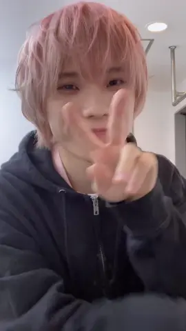 みんなを狙い撃ち、ばきゅん💘  #青木滉平 #少年忍者 