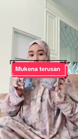 Mukena parasut korea terusan #mukena terusan#parasutkoreapremium #mukenahcantik #mukenamurahmeriah #pouchmini #pouchmini 