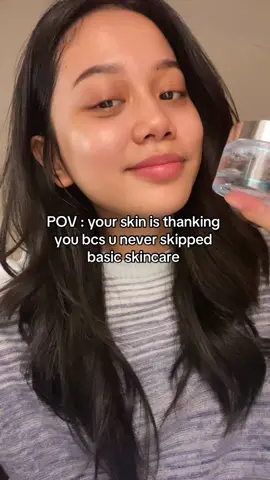 basic skincare paling penting  #pov #panthenol 