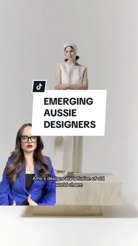 The 4 up and coming Aussie fashion designers to keep an eye on brought to you by DHL. You can find out more information on the Next Gen program by visiting the DHL website.​ #ad #NextGen2024 @DHL @Australian Fashion Week #fashiontiktok #afw​
