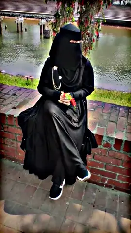 বোরকা তে নারী অসম্ভব সুন্দর 🥰👈 #suiti__islam❤️ 