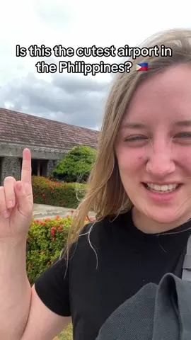 Is this the cutest airport in the world? Ang cute nang airport dito sa Batanes, Philippines 🇵🇭  #philippines #manila #batanes #luzon #travelphilippines #philippines🇵🇭tiktok #pinoy #filipino