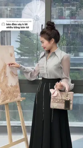 Trả lời @bapcai.345 chị bán phụ e với hihi