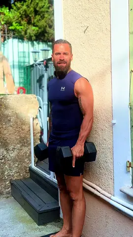 A toi de jouer 💪🏼 #Fitness #papa #musculation #summerbody