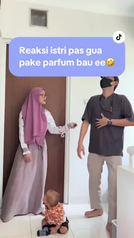 siapa yang pernah jail pake parfum bau ee ini??😭😭@Trisha Zia 