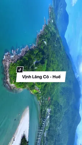 📍Vịnh Lăng Cô - Phú Lộc - Huế Mọi người chịu khó quay điện thoại lại xem nhé, cắt dọc video sẽ mất đi vẻ đẹp hùng vĩ của nó!#xuhuong #CảnhĐẹpViệtNam #langco #hue #huechill #sinhvienhue 