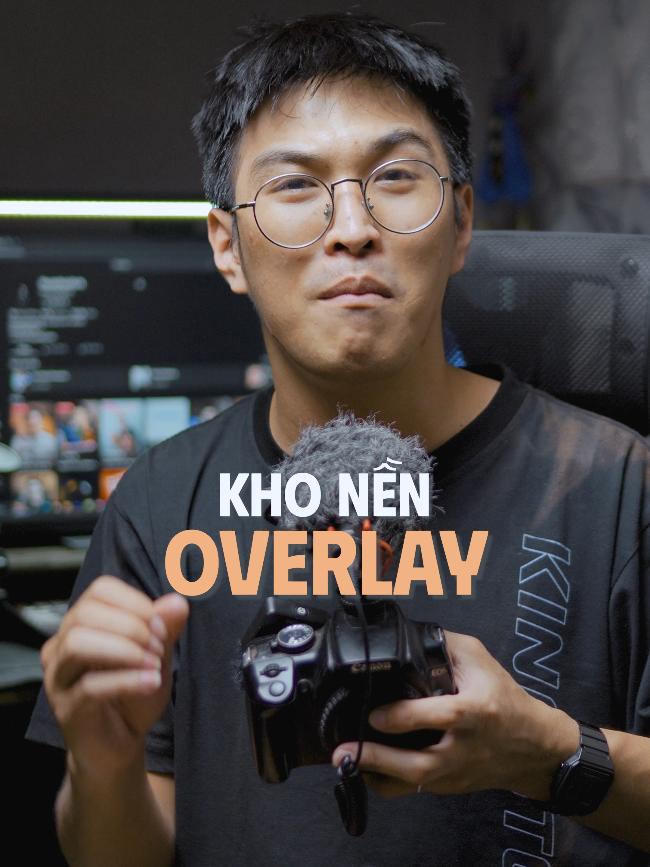 Chia sẽ nguyên kho nền Overlay mà mình sưu tậm được! #LearnOnTikTok #EduTok #editvideo #editor #chiase #overlay #premiere #thuanhoclom #vtvcab