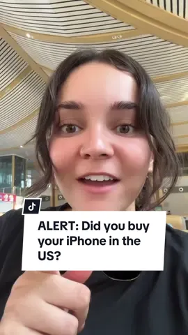 Y’all need two phones when you travel no matter what anyway, the reat of the world just has the upper hand when it comes to sim cards @Zahra | Solo Female Travel #simcard #esim #iphone #traveltips #travelhacks 
