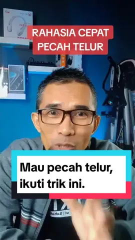 Buat yang pengin cepat pecah telur ikuti trik di video ini, dan jangan lupa beli bukunya untuk bimbingan lebih. #rahasiapecahteloraffiliate  #kitabhijautiktokaffiliate  #kitabhitamtiktokaffiliate  #caradapatuangdaritiktok  #tiktokaffiliate 