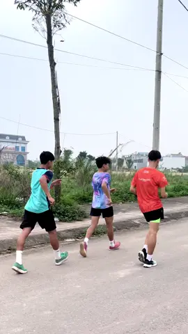 Chuẩn bị cho giải vô địch các lứa tuổi toàn quốc 😊 #chaybo #chaybobuoisang #dongluctapluyen #hoangchandat 