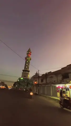 Masjid Besar At Taqwa Pancor Lombok Timur