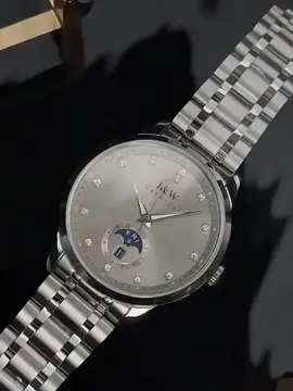 Đồng hồ nam chính hãng IW CARNIVAL IW625G-5  Một mã đồng hồ quá đẹp, xuất sắc trong tầm giá! - Kính: Sapphire (Kính Chống Trầy) - Máy: Cơ (Automatic) Japan bền bỉ - Size 42mm độ dày 10 mm, mỏng gọn, dễ đeo - Vỏ và dây: Thép Không gỉ 316L - Chống Nước: 5ATM  - Chính hãng, new, fullbox xịn sò #iwcarnival #donghocarnival #donghochinhhang #donghonam #donghonamchinhhang #donghodeotay #xuhuong #fyb