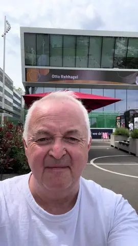 Football commentator Derek Rae at the German Football Museum in Dortmund. #fussballmuseum #EM2024 #EURO2024