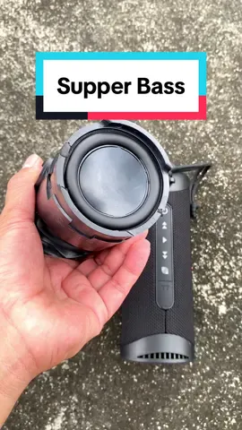 Supper Bass Tronsmart T7 30W Loa Bluetooth 2.1 mua tại tiktok shop #trendingvideo #nghenhac #loabluetoothmini #tiktokshopvn #tiktokshop #xuhuong #tronsmartt7 #loa2.1bluetooth